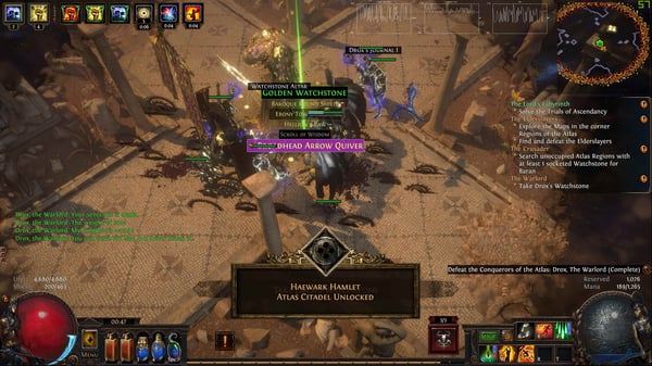 PoE 3.13 その4