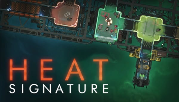 お前が血と暴力を求めるならば『Heat Signature』をプレイするべきだ | まきちゃん | note
