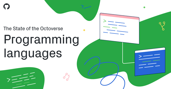 The State of the Octoverse: top programming languages of 2018 | The GitHub Blog