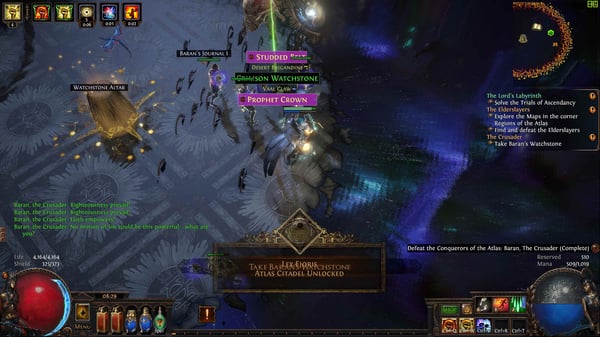 PoE 3.13 その3