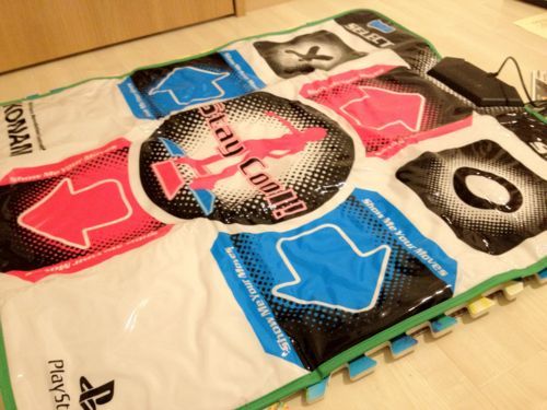 DDRの専コンを買いました  - blog.jgs.me