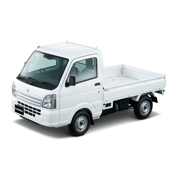 taizooo: 軽トラック(2WD、マニュアルミッション、パワステなし、エアコンなし)