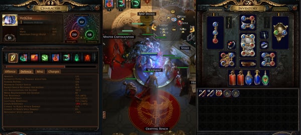PoE 3.12 その6