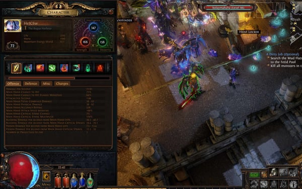 PoE 3.12 その4