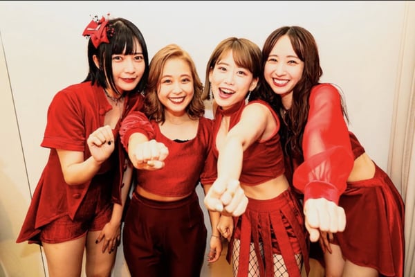 フィロソフィーのダンス、ソニーからメジャーデビュー（コメントあり） - 音楽ナタリー