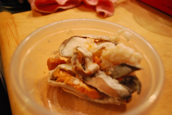 発酵食品の恐怖 - ふなずし - e-jigsaw.blogspot.com