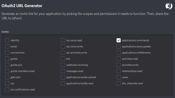 ローコストでつくる discord bot