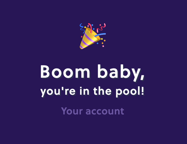 PoolTogether チケット買ってみた