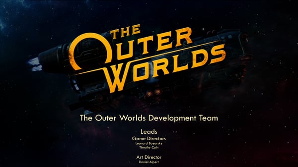 The Outer Worlds その8(完)