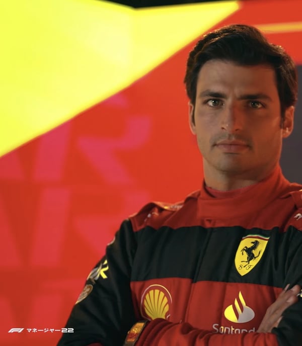 F1 Manager 2022 その1
