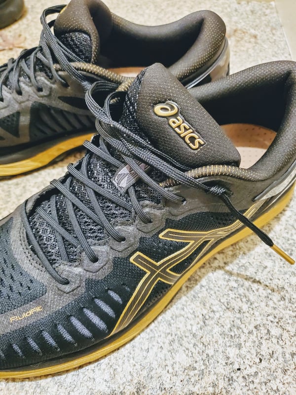 靴買った2020