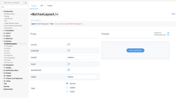 Storybook Driven Development を試している - dev.to/jgs