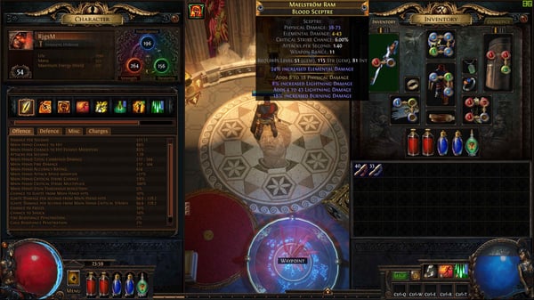 PoE 3.13 その1