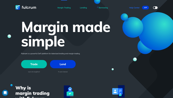 Crypto Margin Trading with Fulcrum | bZx