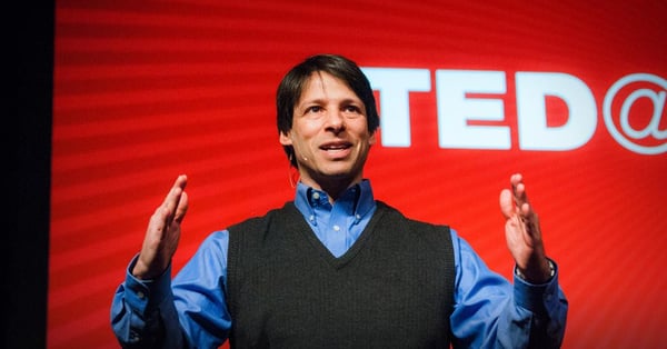 Arthur Benjamin: Teach statistics before calculus! | TED Talk