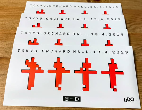 Kraftwerk 3-D Concert