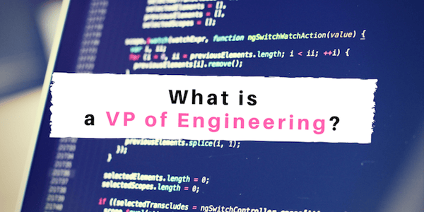 エンジニア組織を成功に導く「VPofEngineering」とは？CTOとの違いも徹底解説！ | SELECK