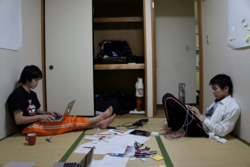 #kove と僕  - blog.jgs.me