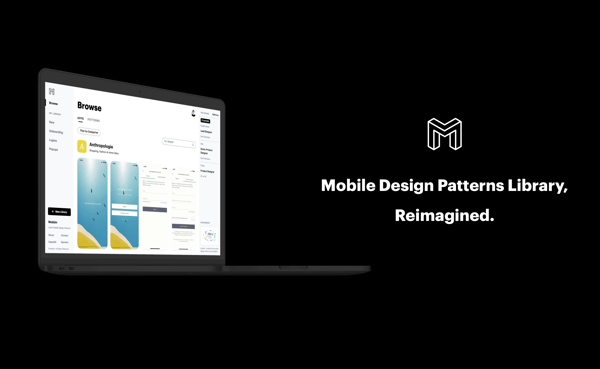 Mobbin - Latest Mobile Design Patterns