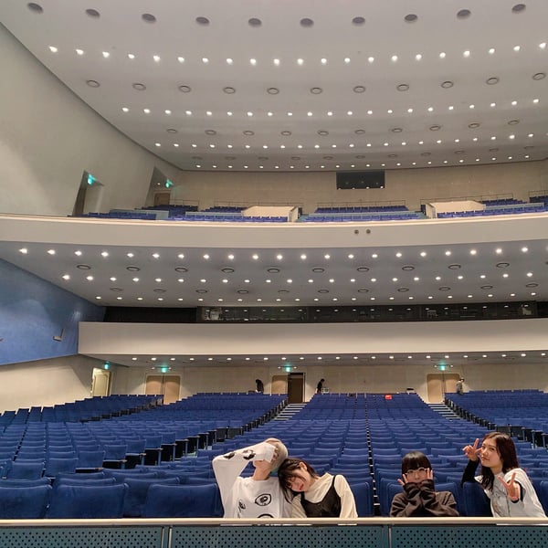 井上唯さんはTwitterを使っています: 「Solitude HOTEL7Fおわった🐳 ありがとうありがとうありがとう！ https://t.co/xzt4z1HuJW」 / Twitter