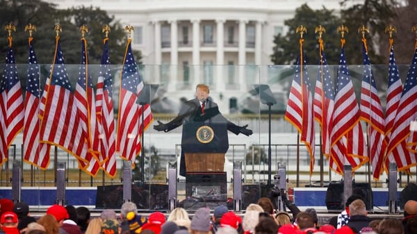 選挙不正を言い募るトランプ支持の「カルト性」に警戒を(江川紹子) - 個人 - Yahoo!ニュース