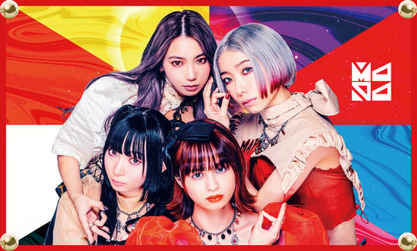 MAPA『四天王』楽曲プロデュースに大森靖子を迎えた古正寺恵巳の新グループが彩り豊かなデビュー作を語る! | Mikiki