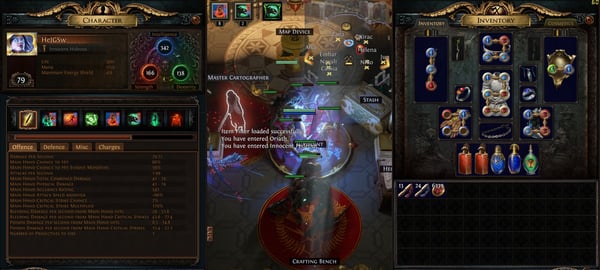 PoE 3.12 その5