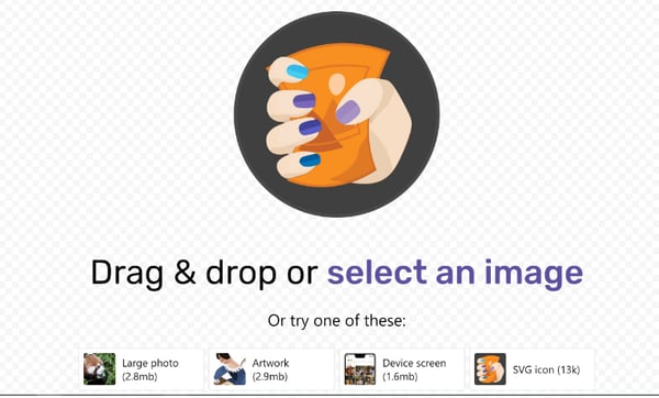 Google、画像をドラッグ＆ドロップで圧縮するWebツール（PWA）「Squoosh」公開 - ITmedia NEWS