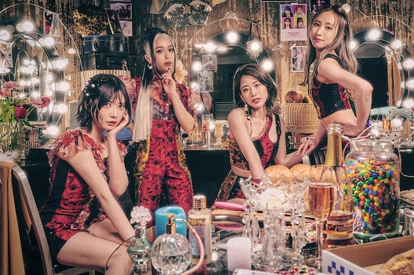 フィロソフィーのダンス、メジャーデビューシングルはヒャダイン作詞の“2020年イチ踊れる1曲”（コメントあり） - 音楽ナタリー