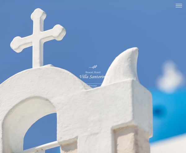 【公式】エーゲ海リゾートホテル ヴィラサントリーニ --- RESORT HOTEL Villa Santorini