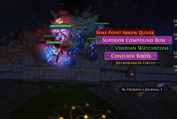PoE 3.10 90歳になってる