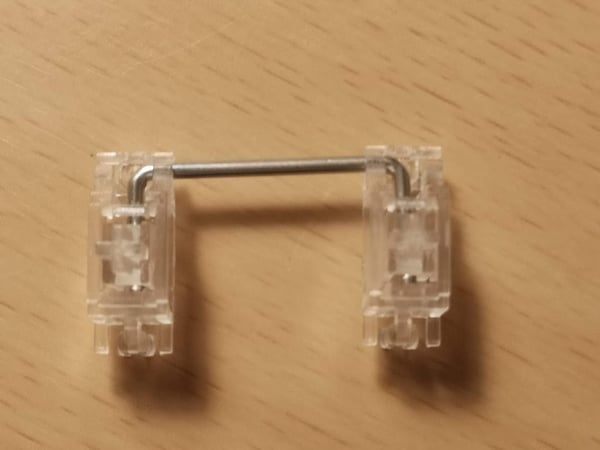 CherryPCBマウントスタビライザーの組み立て - ゆかりメモ