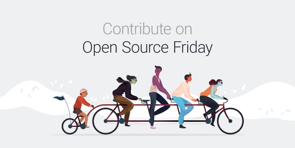 Open Source Friday | This Friday, invest a few hours contributing to the software you use and love.