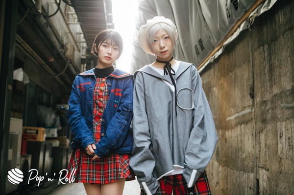 🍭 Maison book girl コショージ＆矢川が考えるアイドルの終わりとその後「2年でメジャーの話がなかったらやめようとは思ってました」 - Pop'n'Roll(ポップンロール)