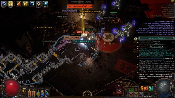 PoE 3.13 その8