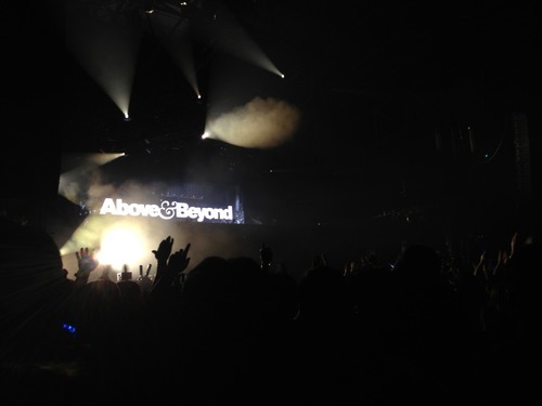 electroX で Armin van Buuren を見てきた - diary.jgs.me
