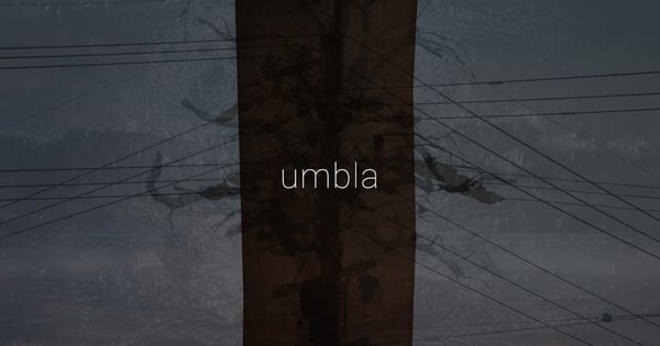 Maison book girl new single “umbla” 特設サイト
