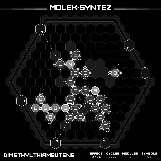 MOLEK-SYNTEZ ラスから Extra 突入