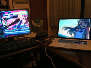 スクリーンセーバーをTumblrの写真にしてみた - e-jigsaw.blogspot.com
