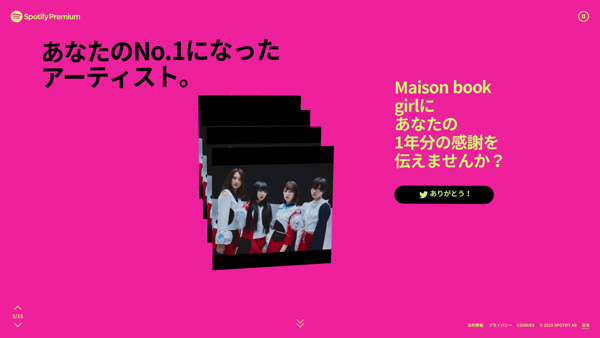 2019年まとめ