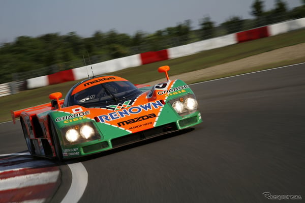 787B | マツダ