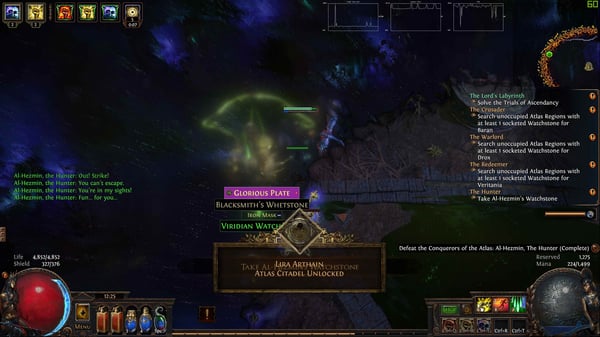 PoE 3.13 その5