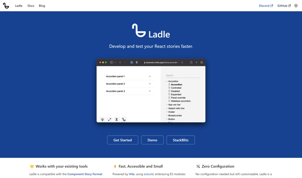 Ladle | Ladle