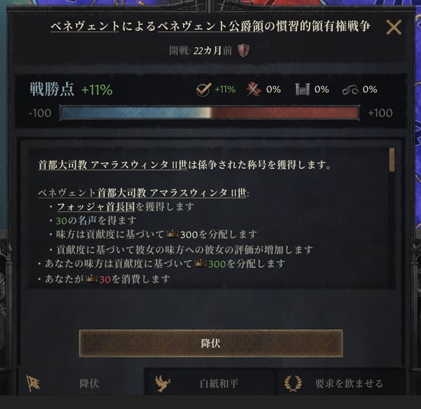 チュニス年代記