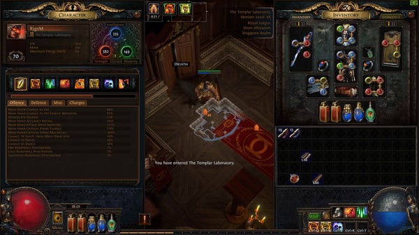 PoE 3.13 その2