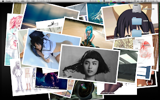 デスクトップの壁紙をTumblrの写真にしてみた - e-jigsaw.blogspot.com