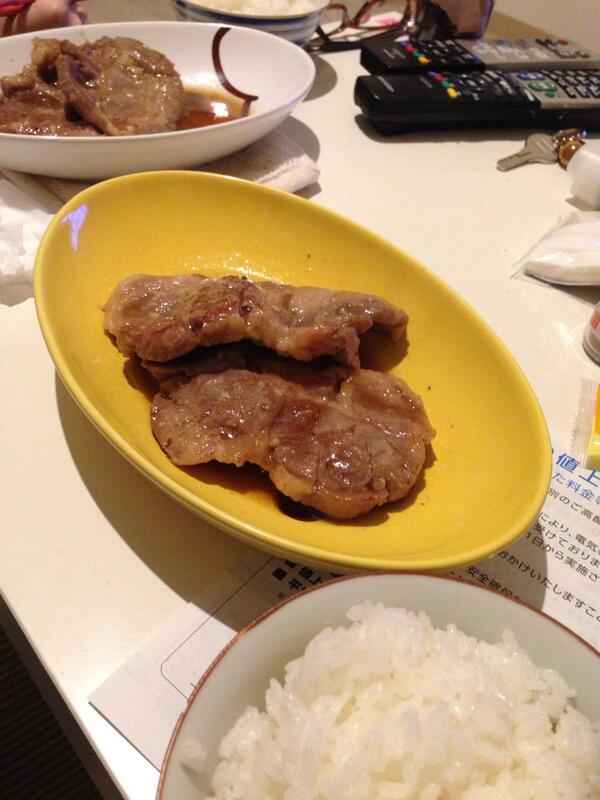 トンテキ - diary.jgs.me
