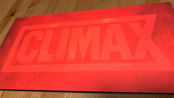 CLIMAX 感想 (ネタバレがあります)