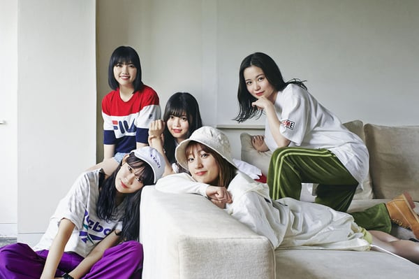 lyrical schoolが踊Foot迎えたシングル配信、アルバムにノーナ×サ上×ゼンラやジメサギら（動画あり） - 音楽ナタリー