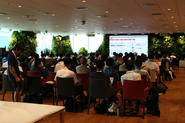 高専カンファレンス in 東京 2018 に行ってきた話 - shiget84's blog